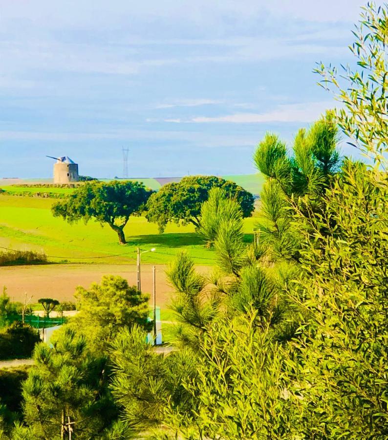Casa Patio Country House Enxara do Bispo Екстериор снимка