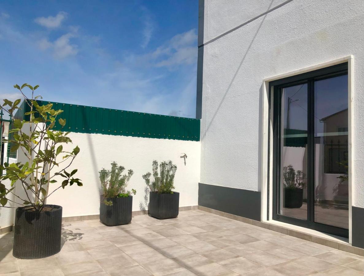 Casa Patio Country House Enxara do Bispo Екстериор снимка