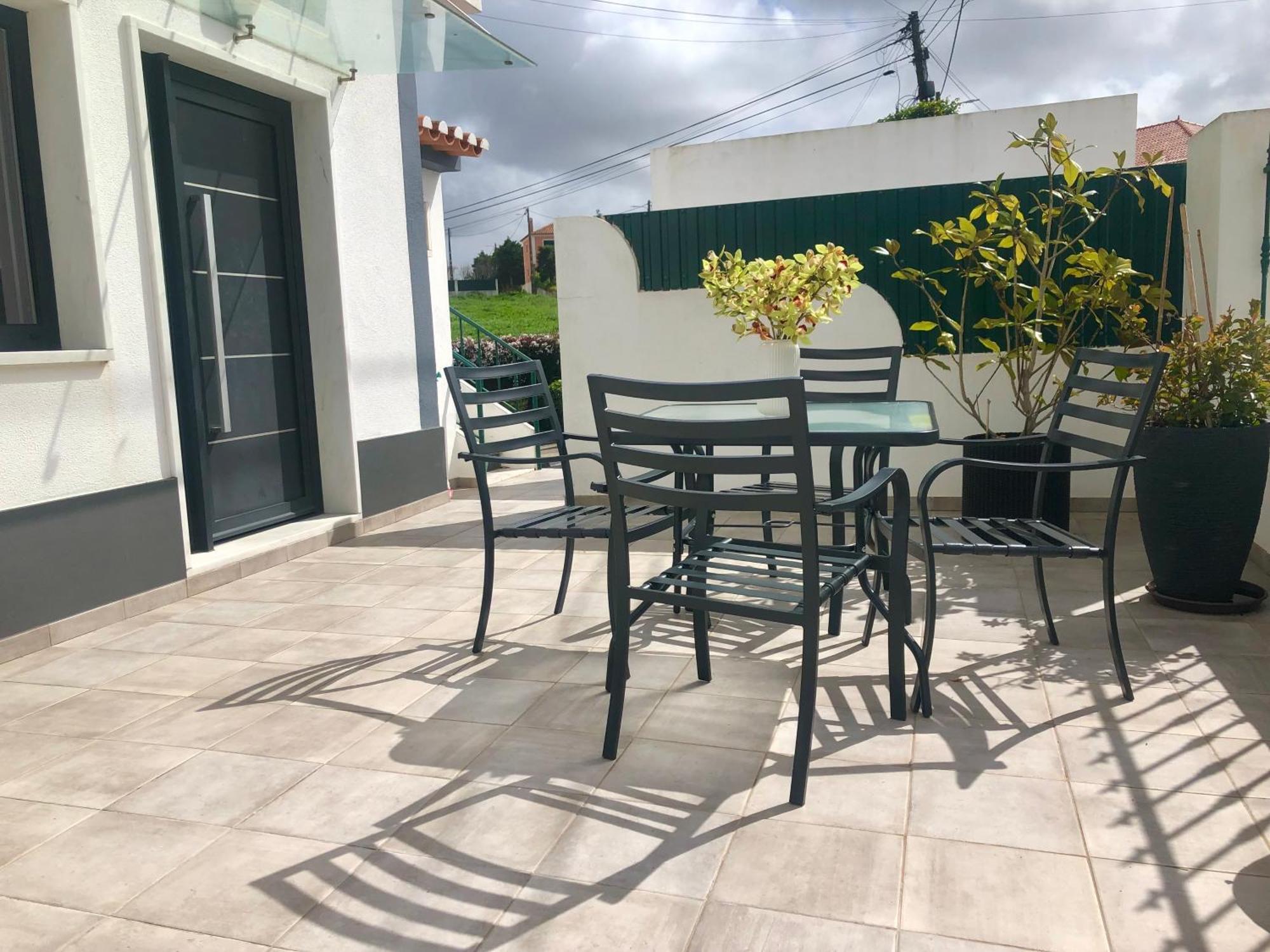 Casa Patio Country House Enxara do Bispo Екстериор снимка
