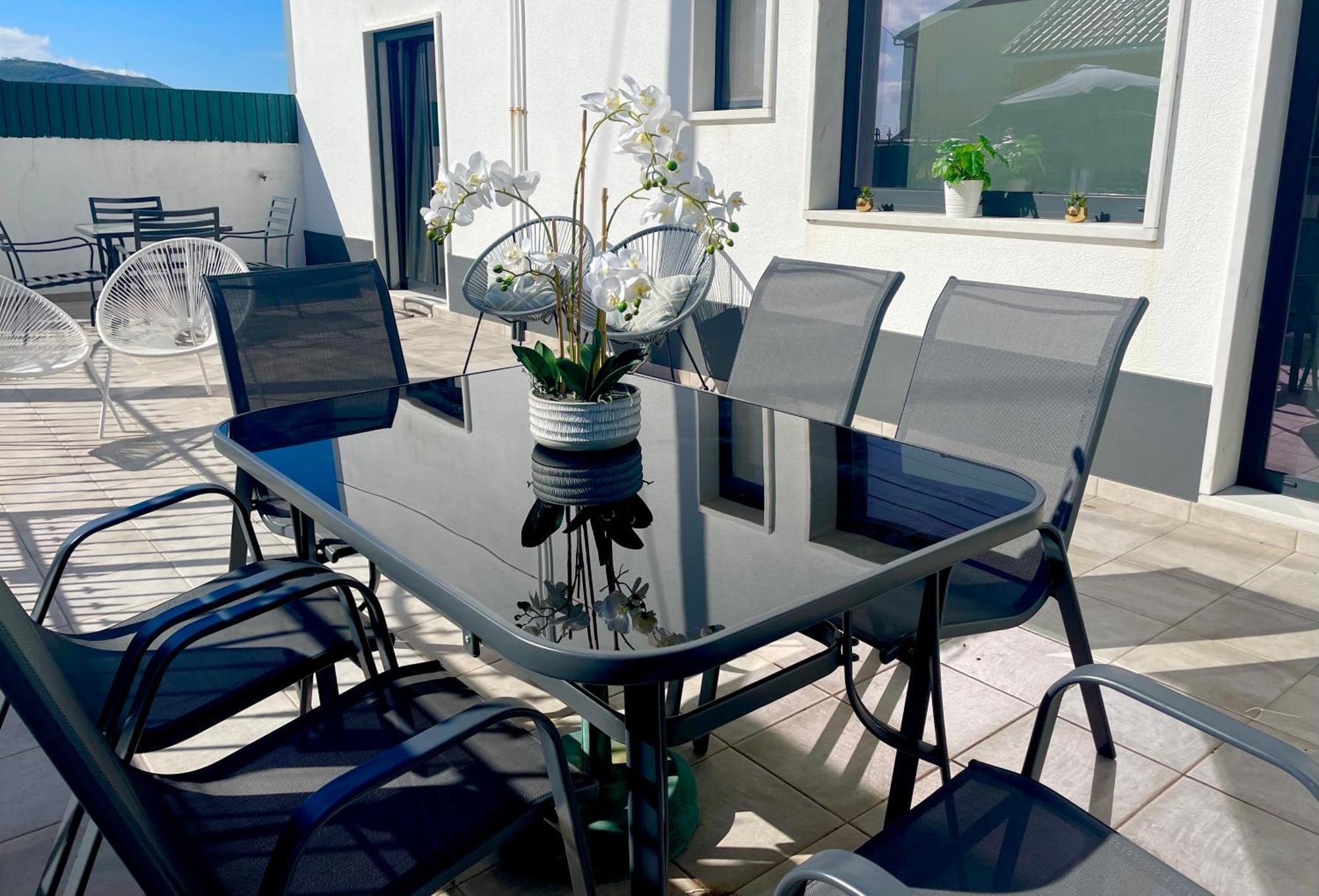 Casa Patio Country House Enxara do Bispo Екстериор снимка